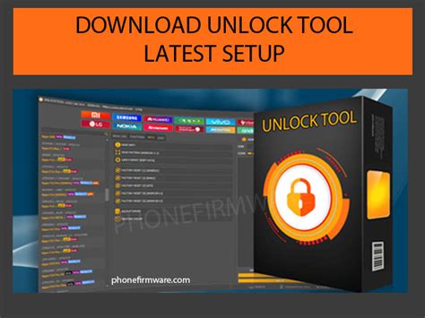 UnlockTool Download [Latest Version] Setup .